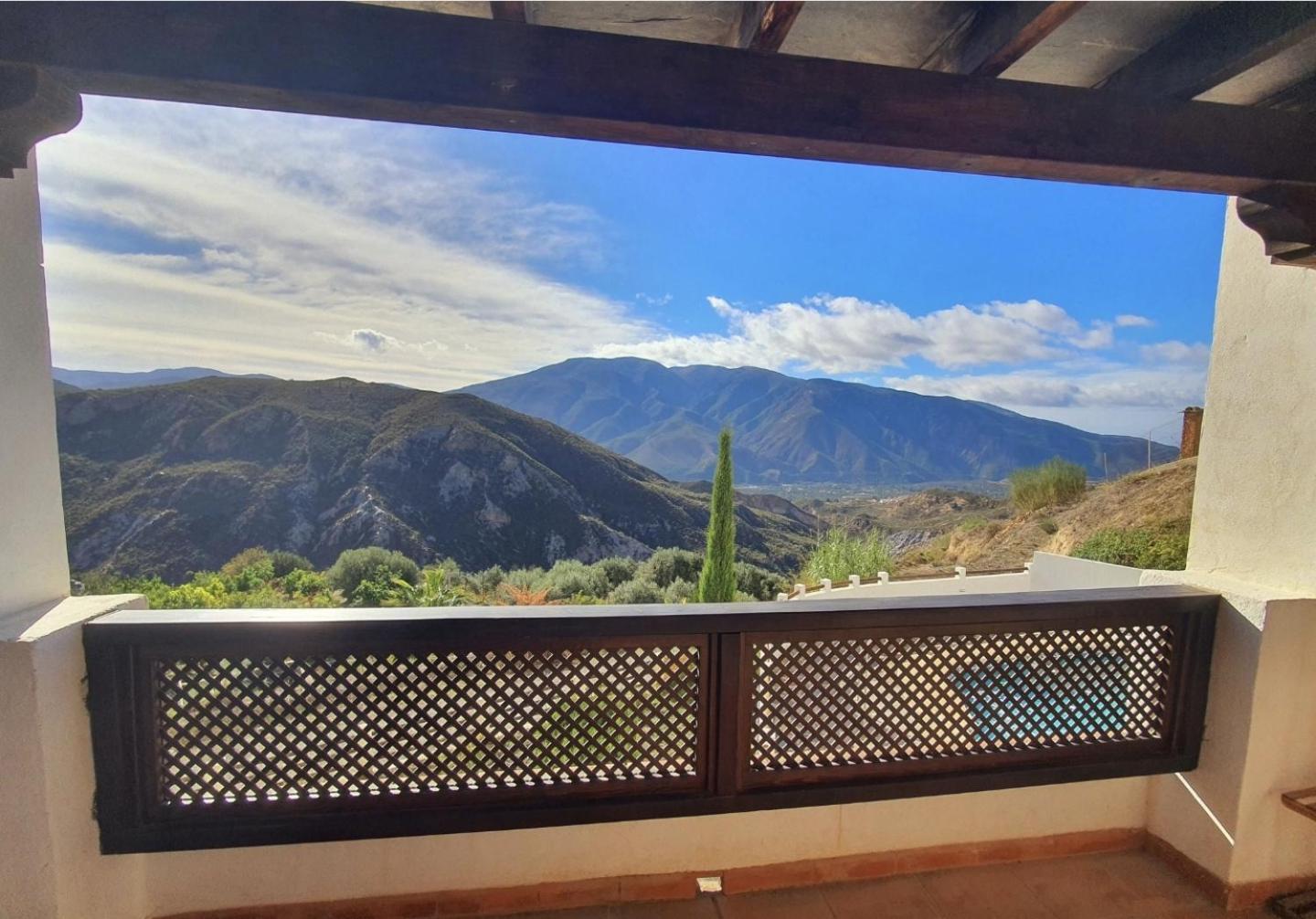 Alpujarra Relax Carataunas エクステリア 写真