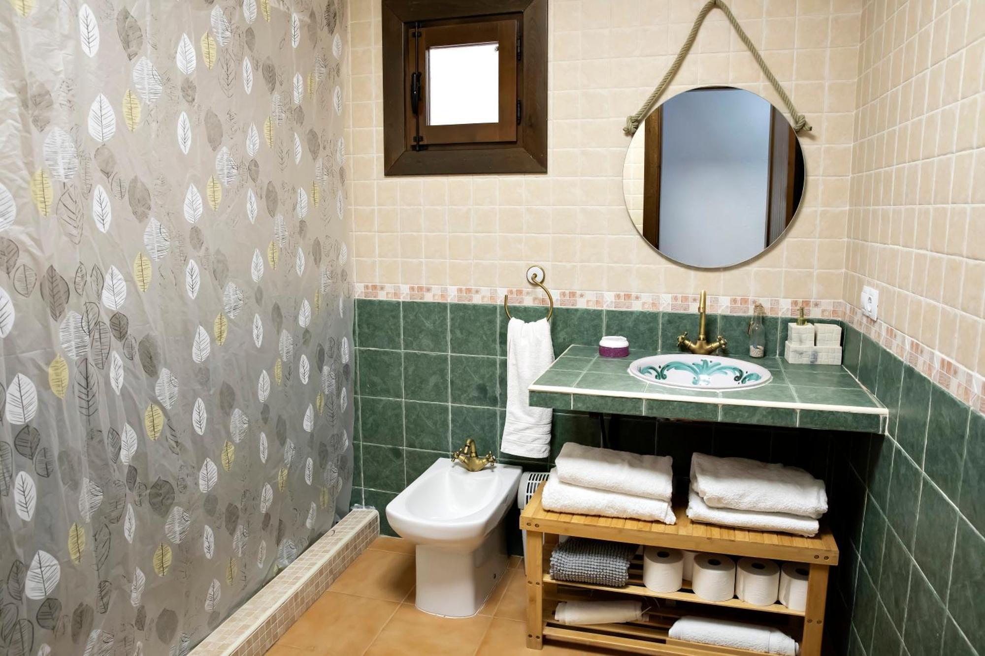 Alpujarra Relax Carataunas エクステリア 写真