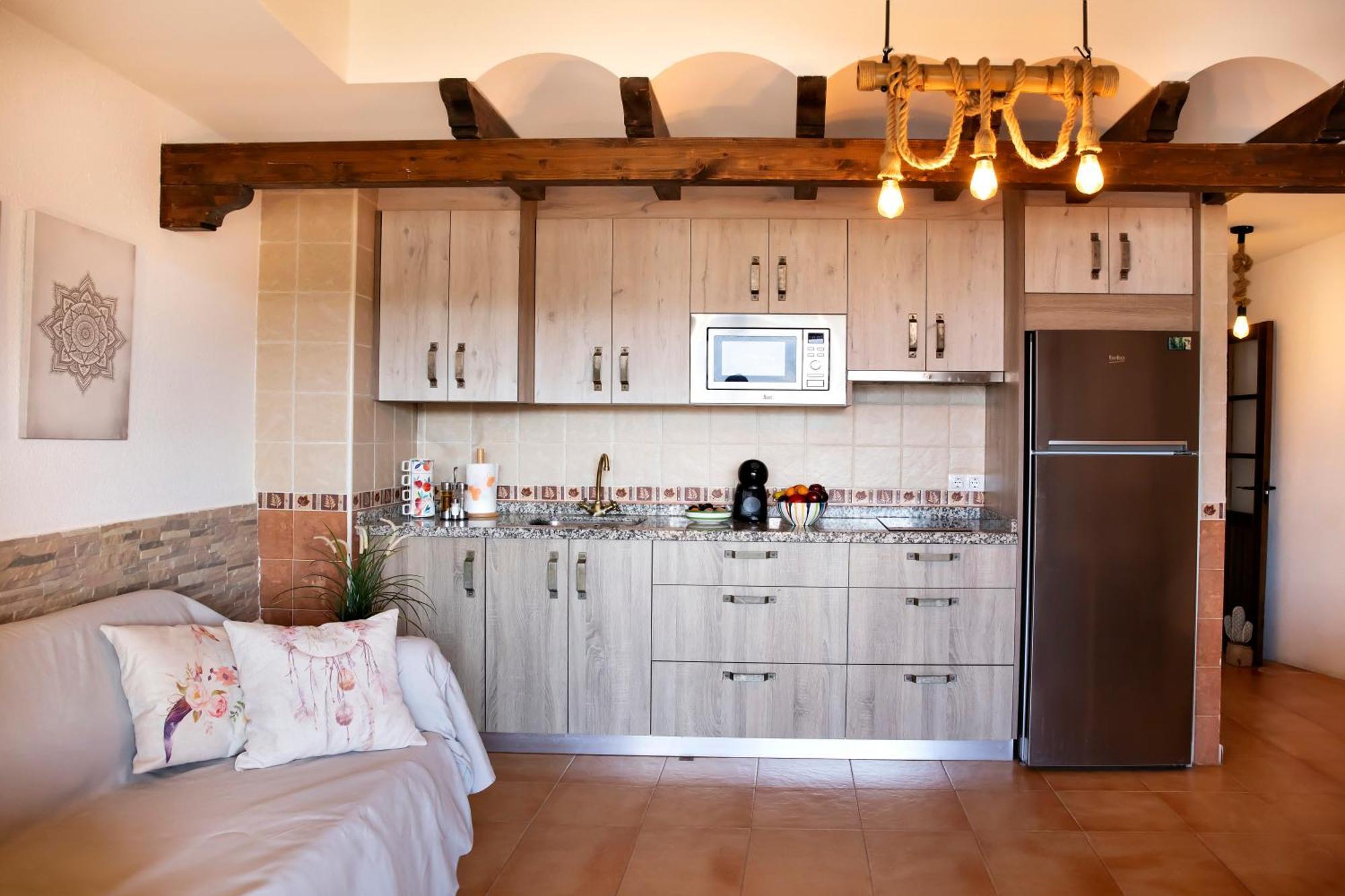 Alpujarra Relax Carataunas エクステリア 写真