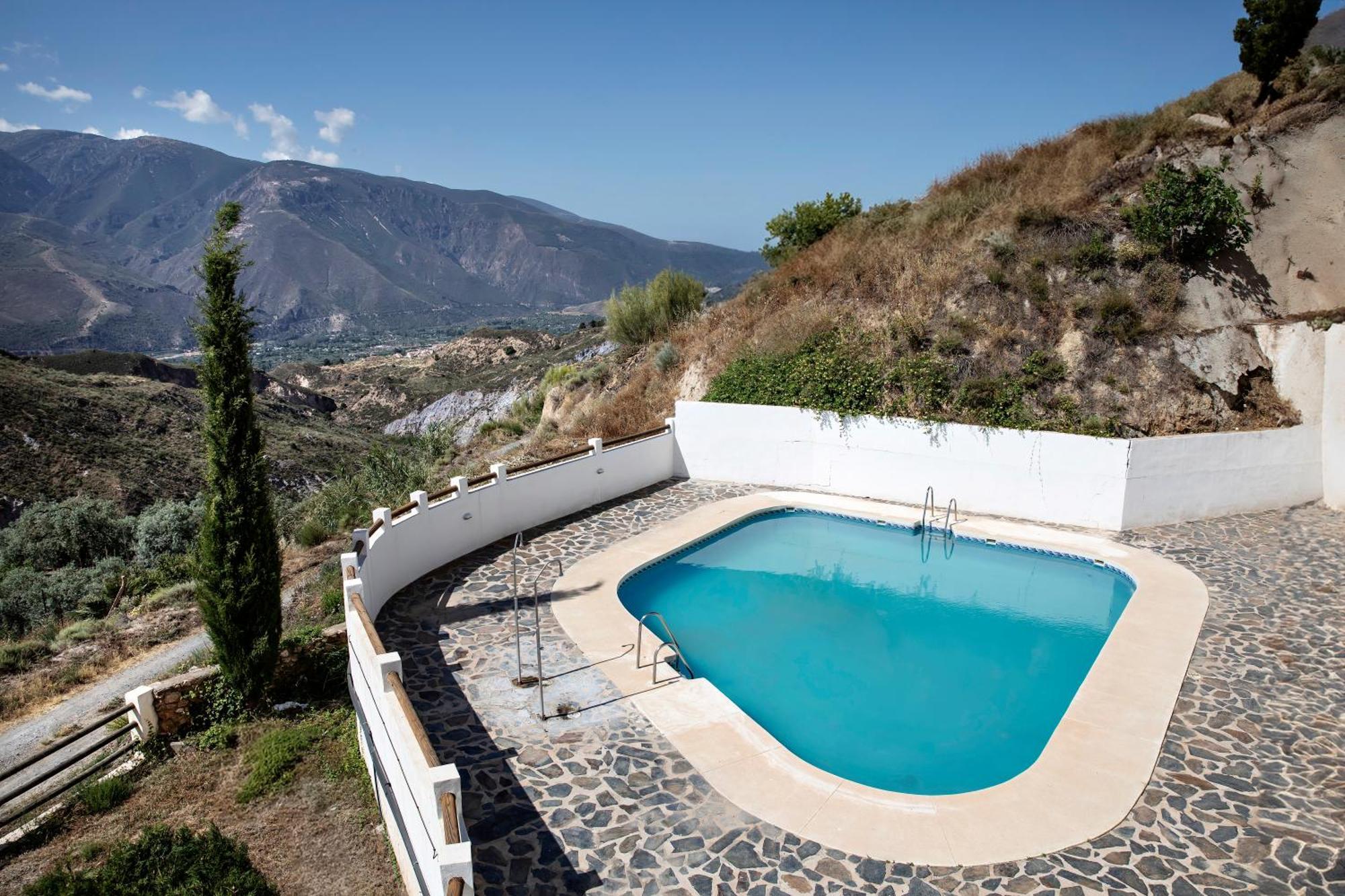 Alpujarra Relax Carataunas エクステリア 写真