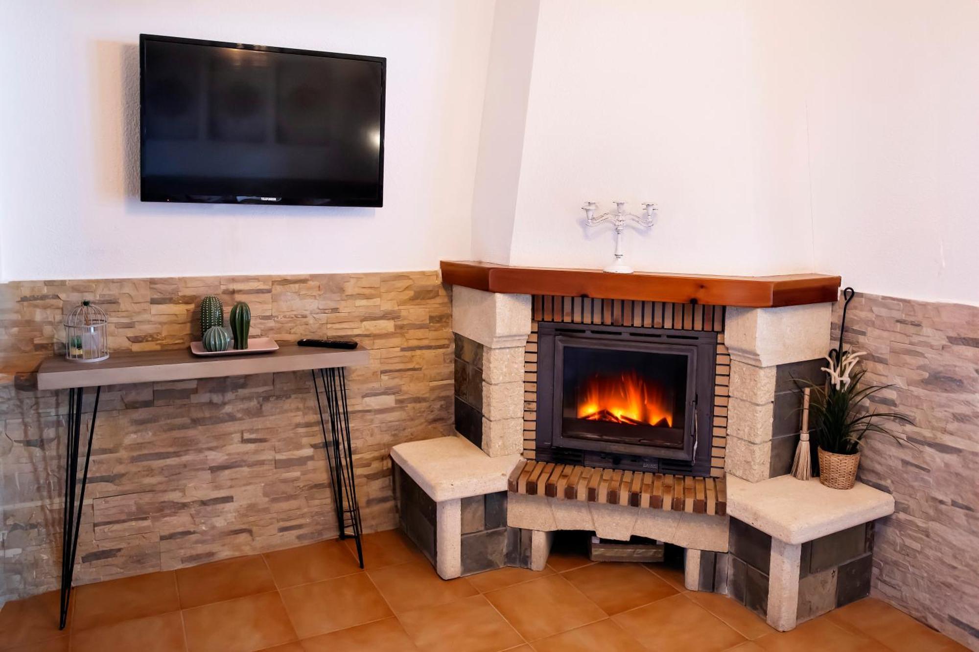 Alpujarra Relax Carataunas エクステリア 写真
