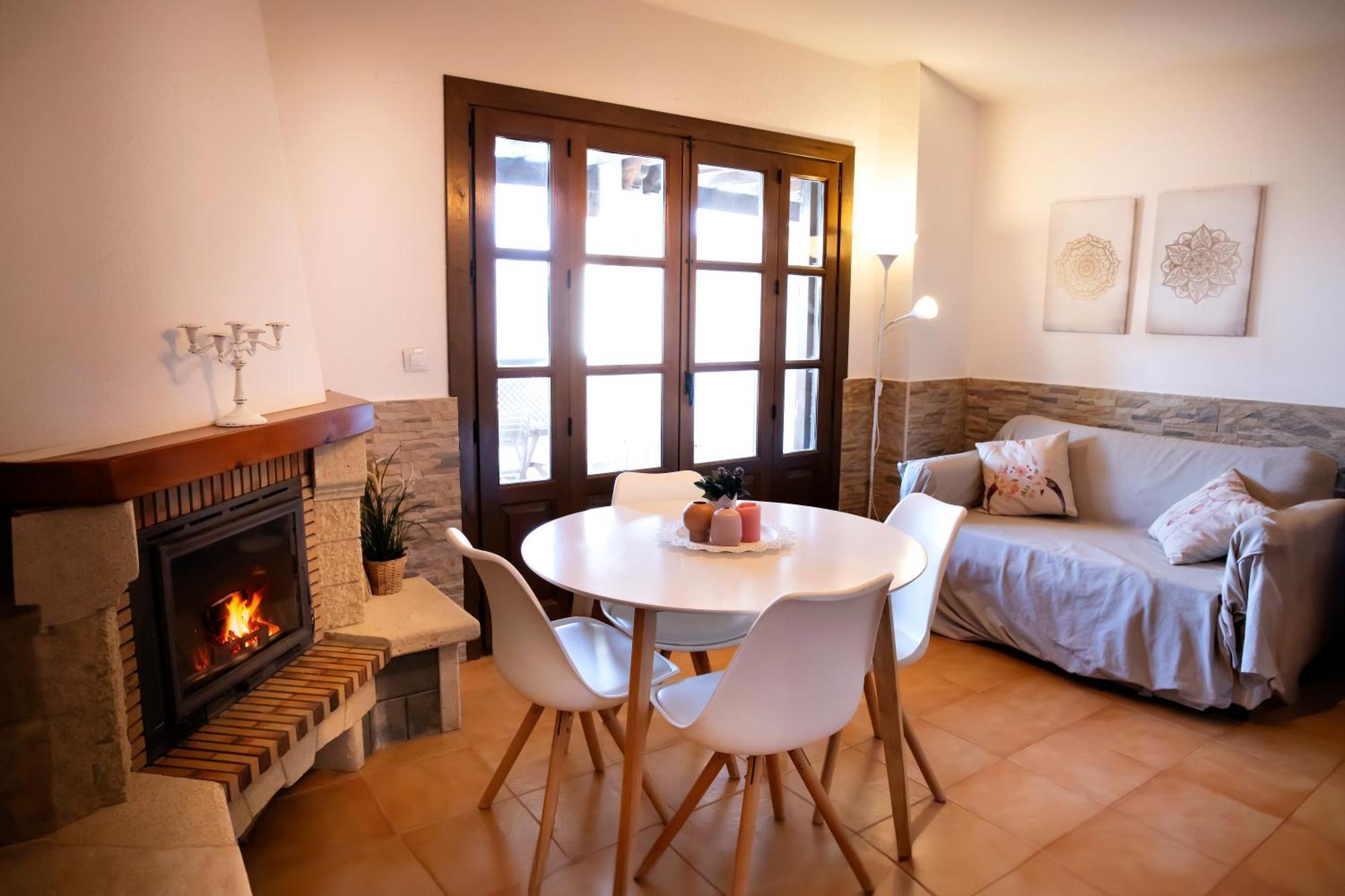Alpujarra Relax Carataunas エクステリア 写真