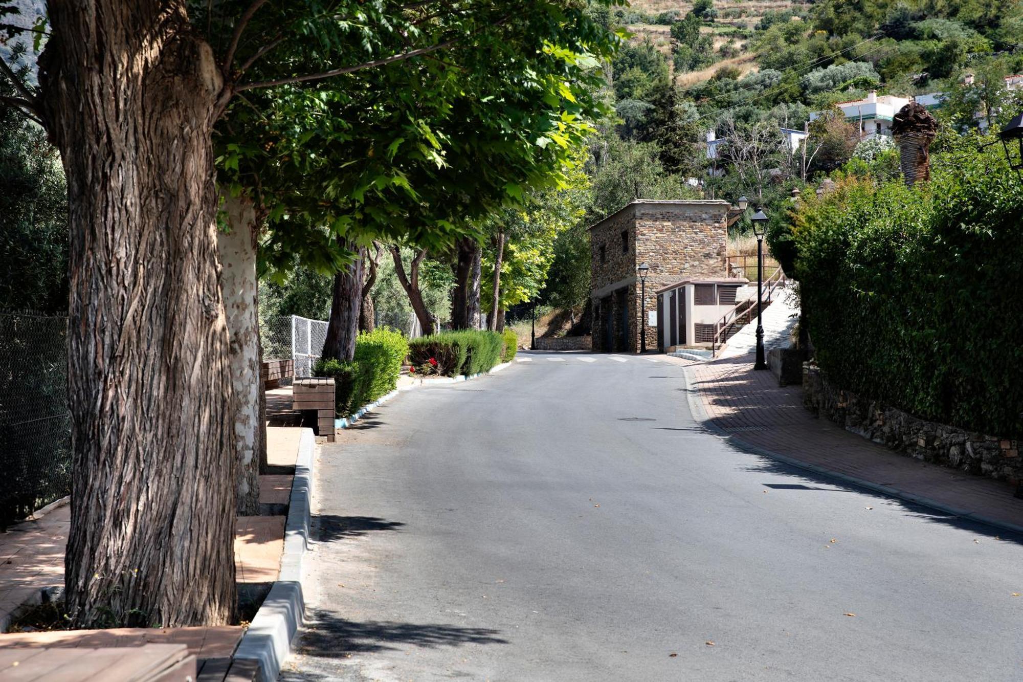 Alpujarra Relax Carataunas エクステリア 写真