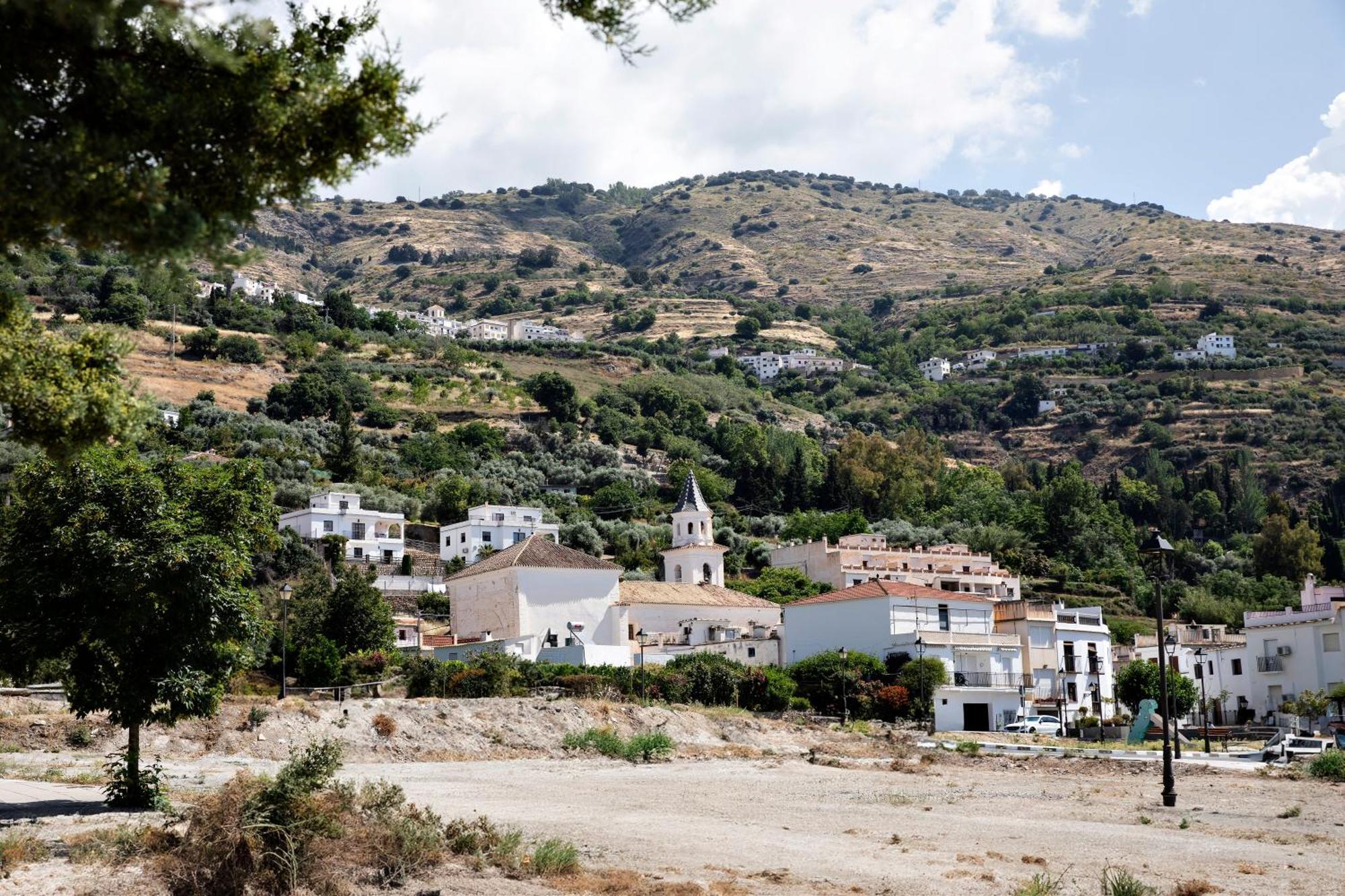 Alpujarra Relax Carataunas エクステリア 写真