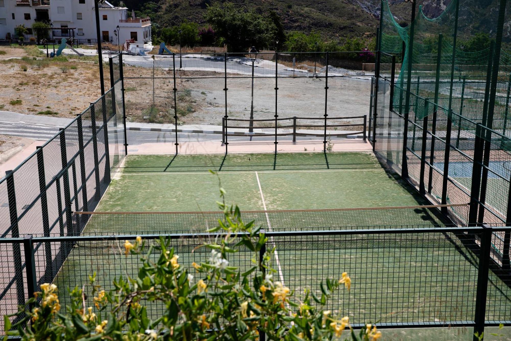 Alpujarra Relax Carataunas エクステリア 写真